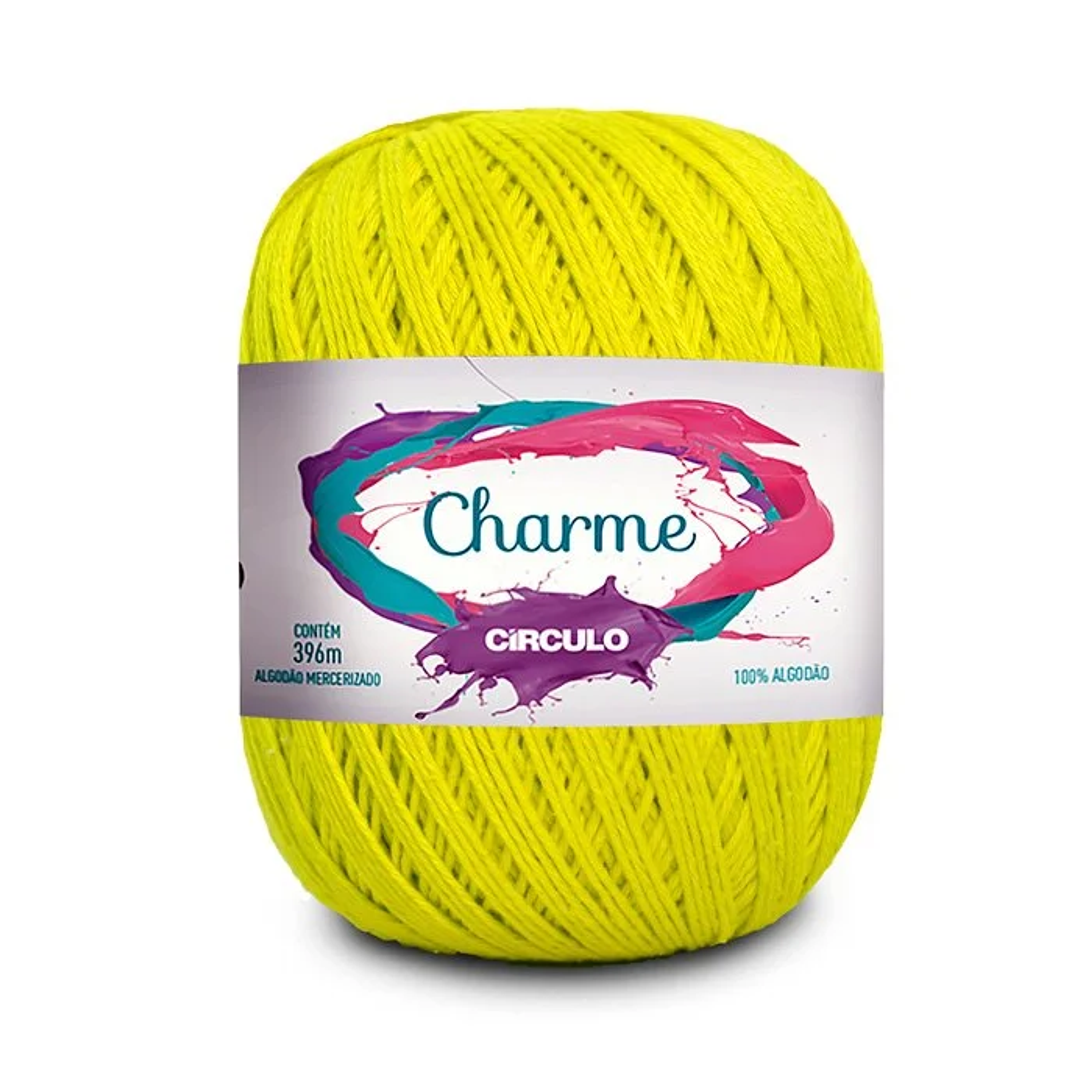 Charme 1779 - Amarelo cítrico 1