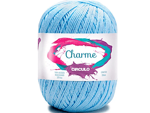 Charme 2012 - Azul-candy