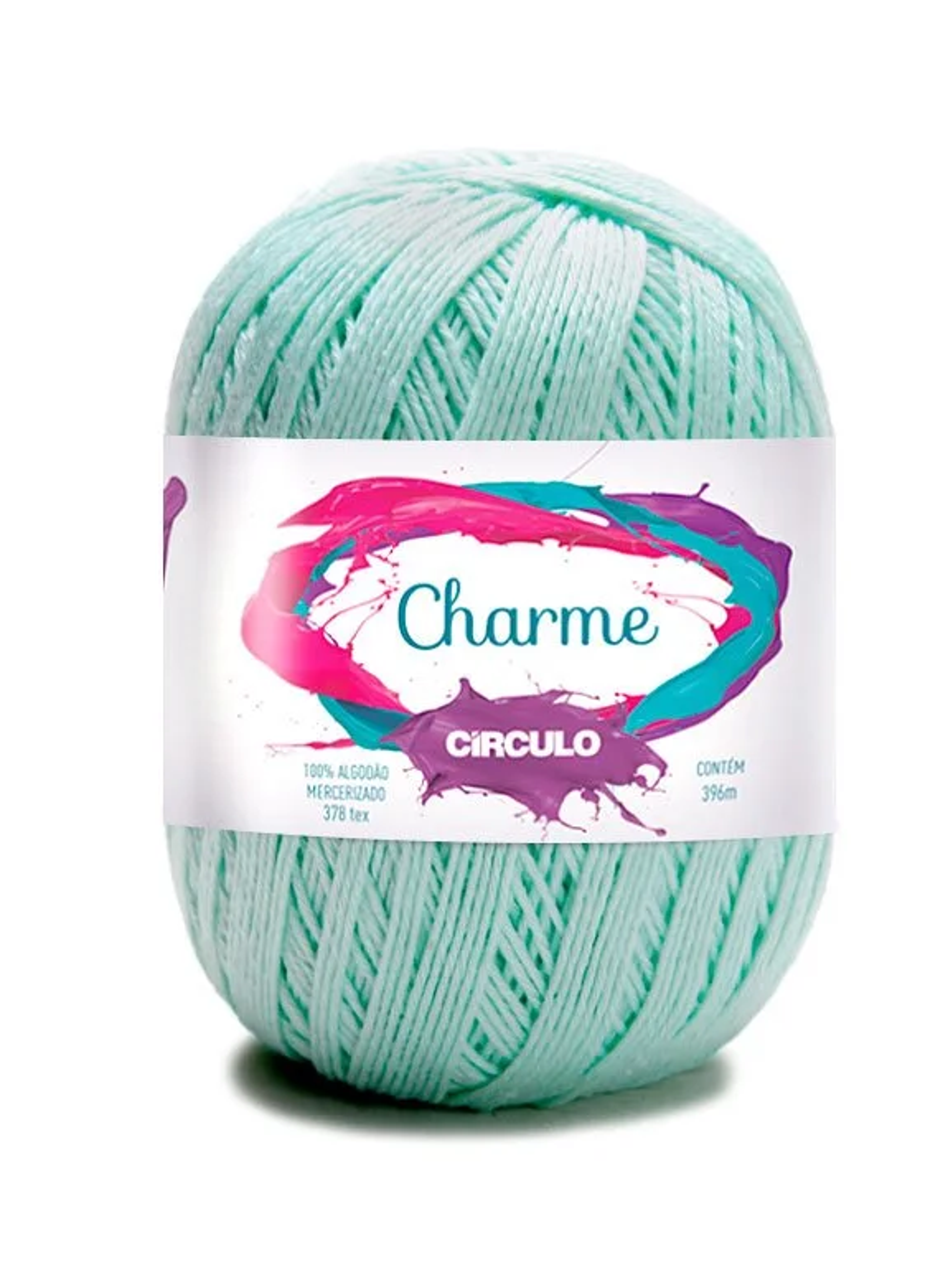 Charme 2204 - Verde-candy 1