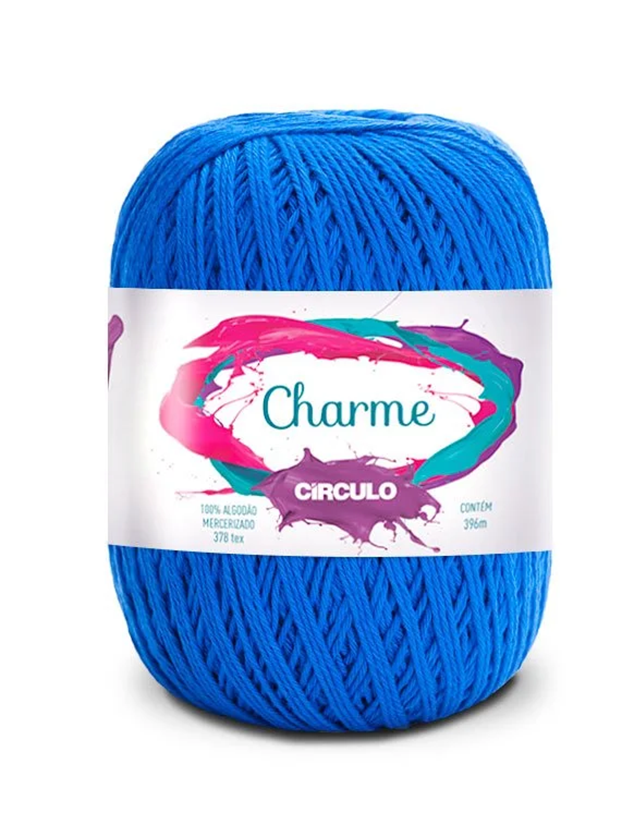 Charme 2829 - Azul Bic 1