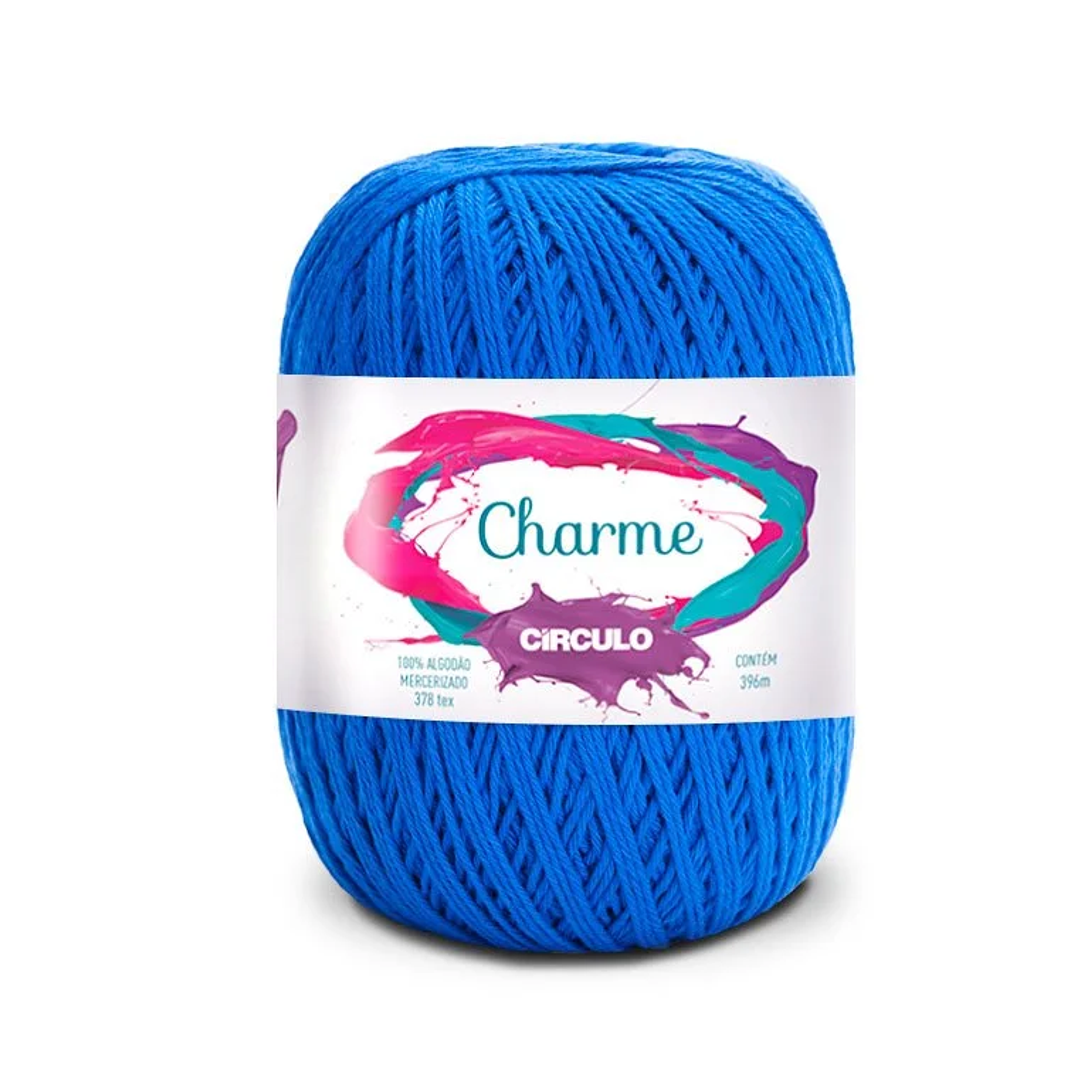 Charme 2829 - Azul Bic 1