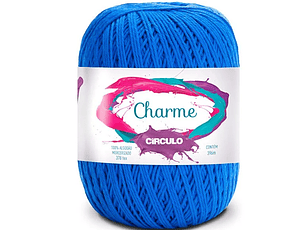 Charme 2829 - Azul Bic