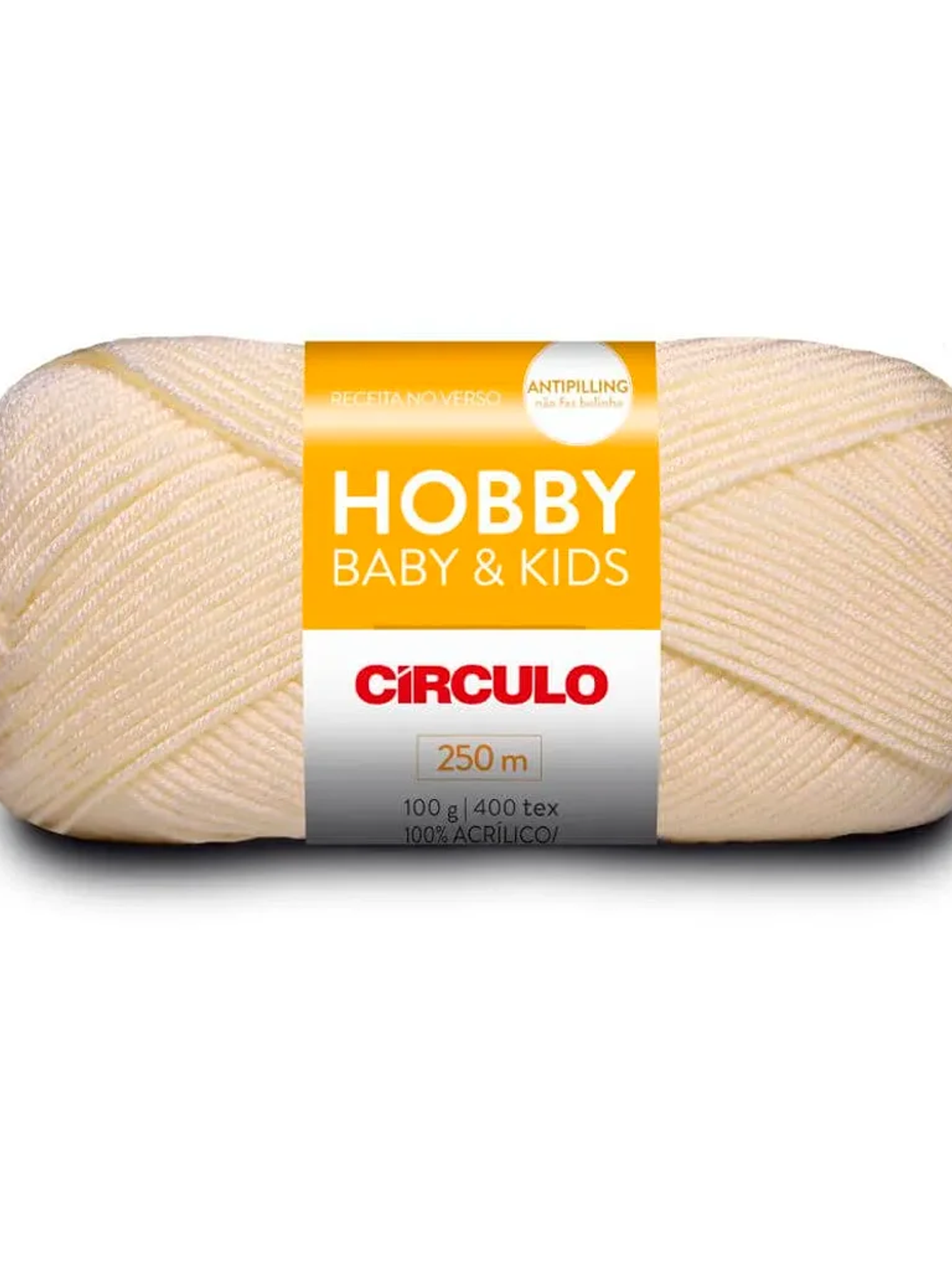 Hobby baby & kids 802 clean (amarelo claro) 1