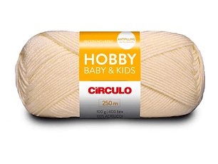 Hobby baby & kids 802 clean (amarelo claro)