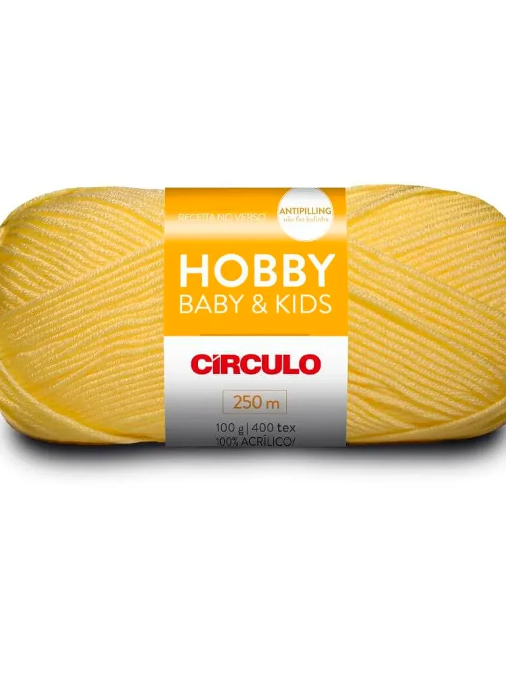 Hobby baby & kids 1245 canário 1