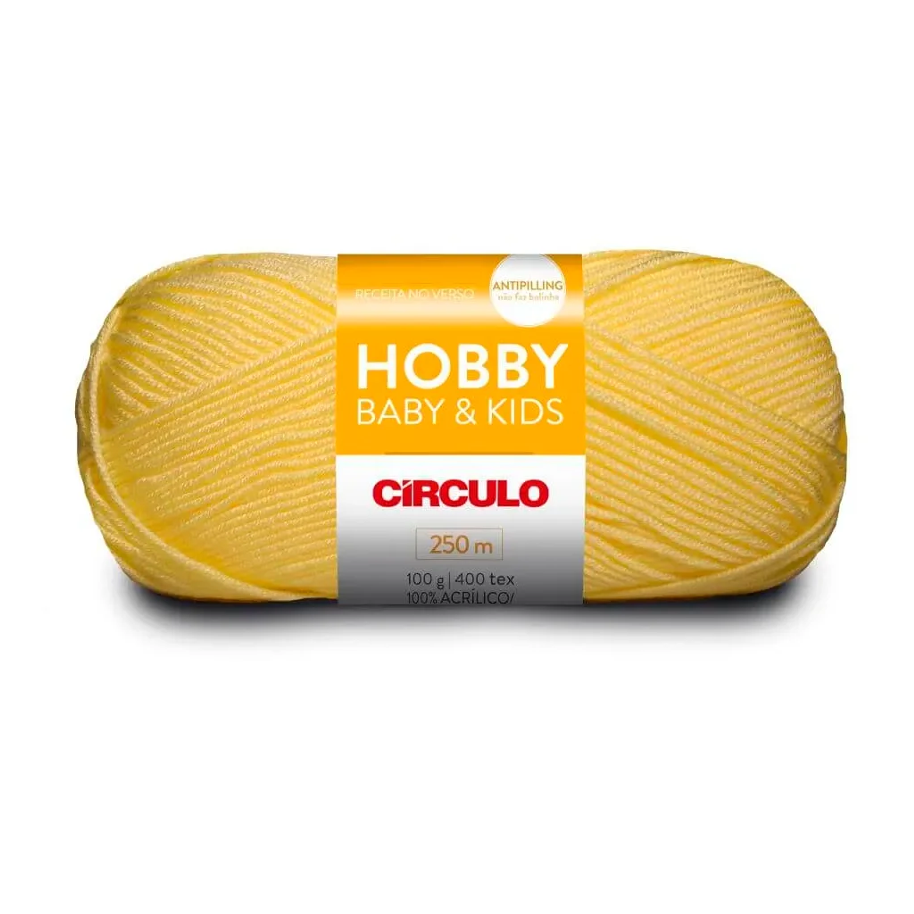 Hobby baby & kids 1245 canário 1