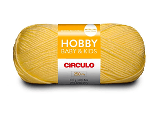 Hobby baby & kids 1245 canário