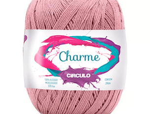 Charme 3201 - Camafeu