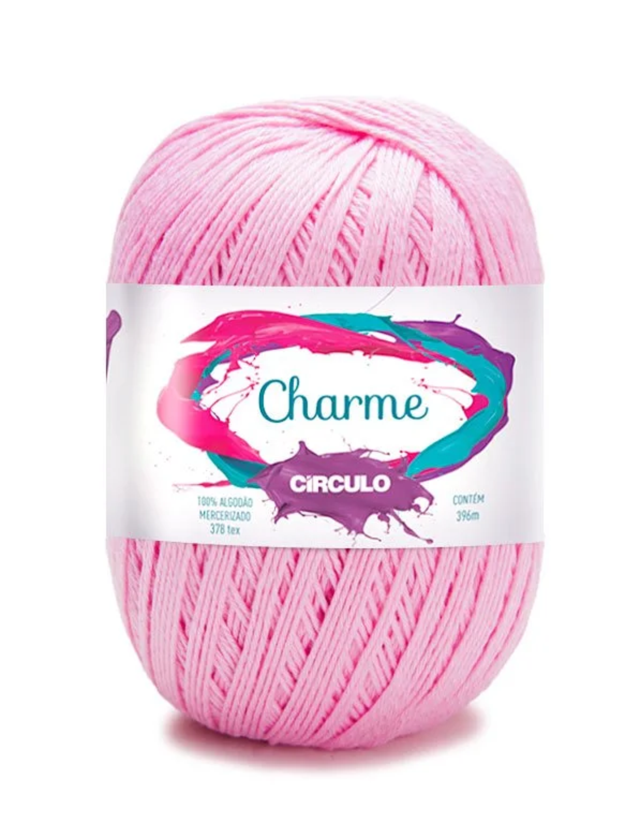 Charme 3526 - Rosa-candy 1