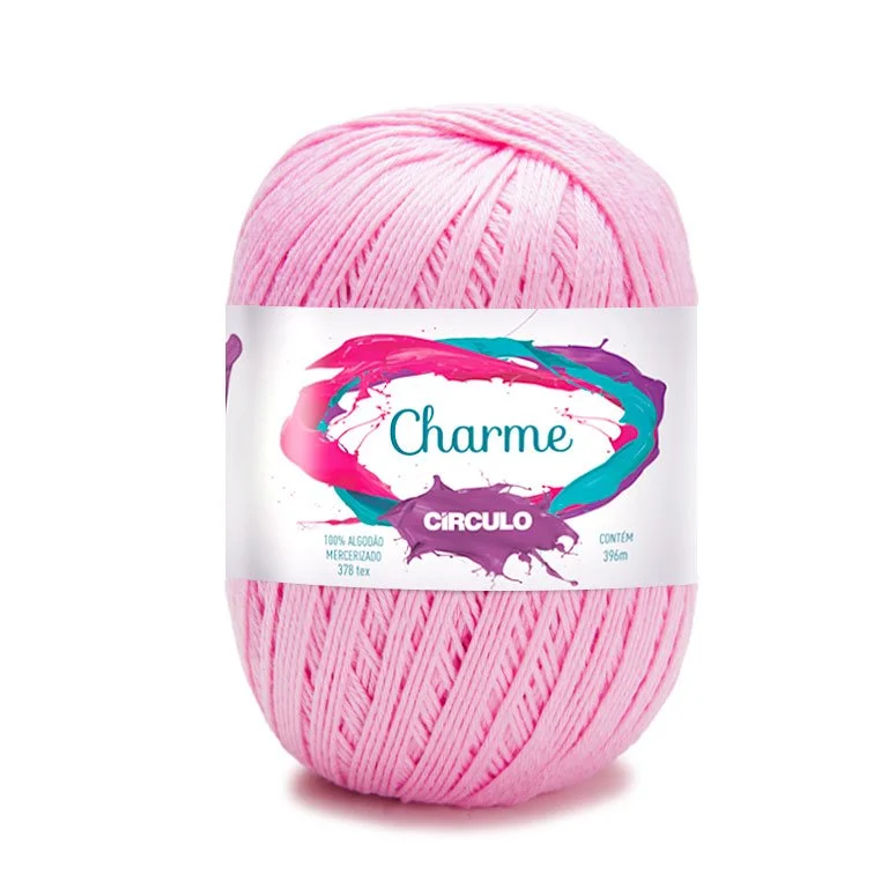 Charme 3526 - Rosa-candy 1