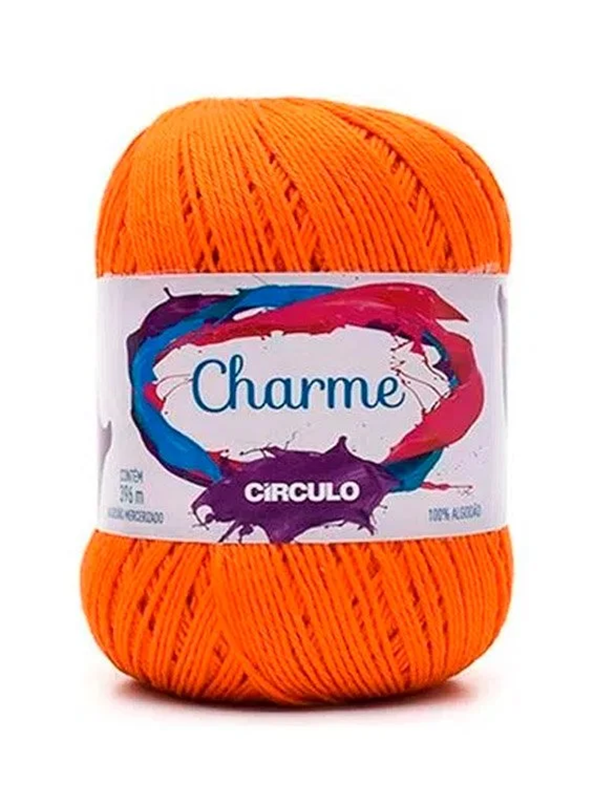 Charme 4445 - Tangerina 1