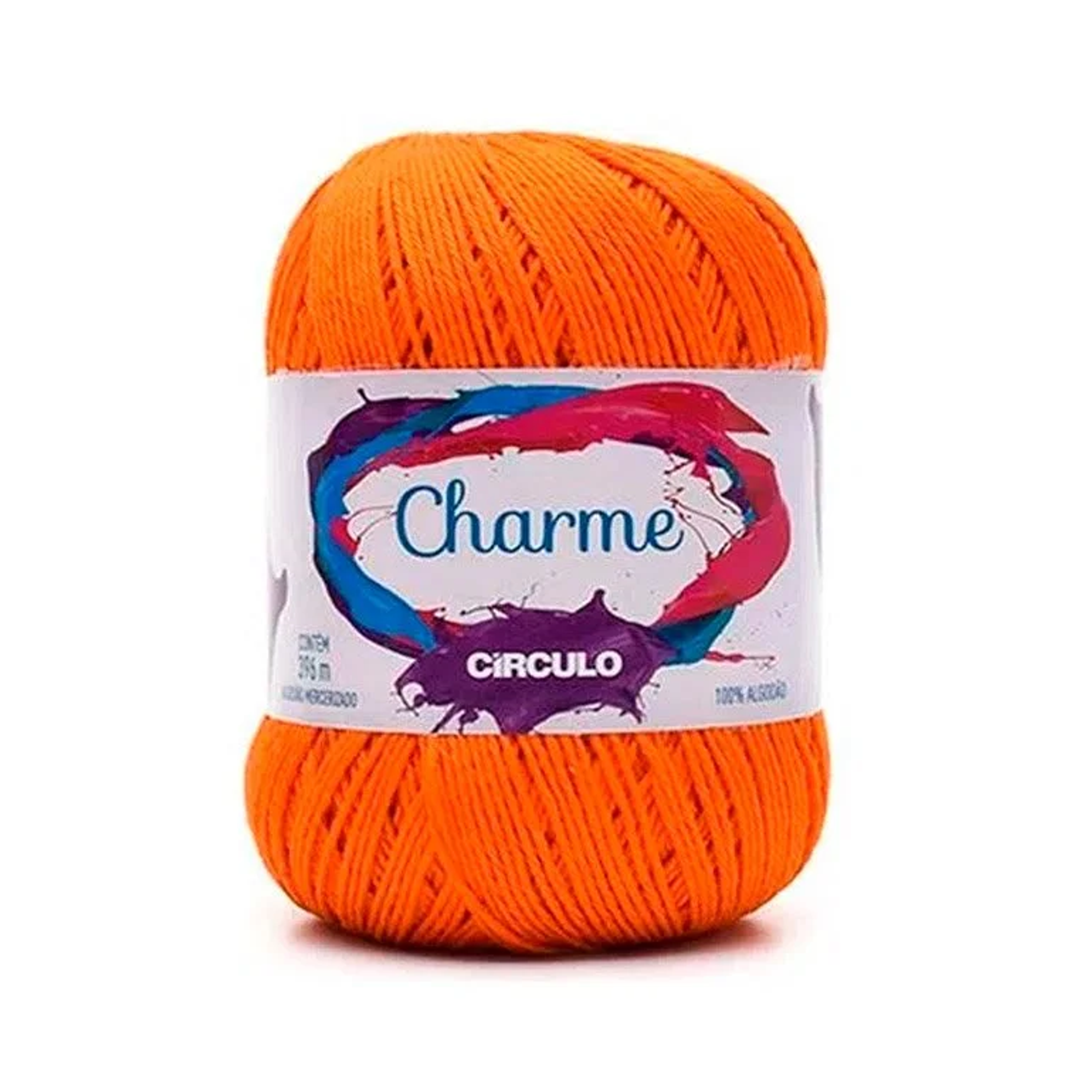 Charme 4445 - Tangerina 1