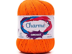 Charme 4445 - Tangerina