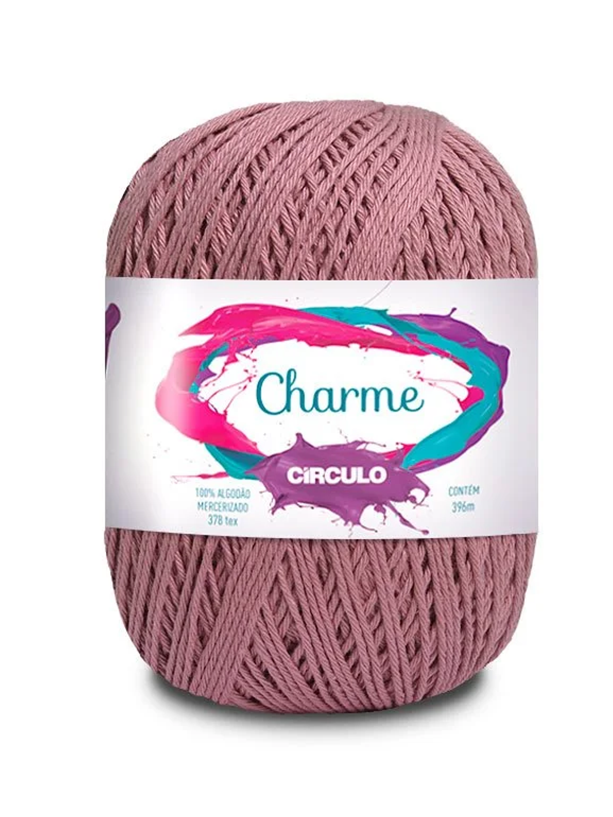Charme 3201 - Rosa Antigo 1