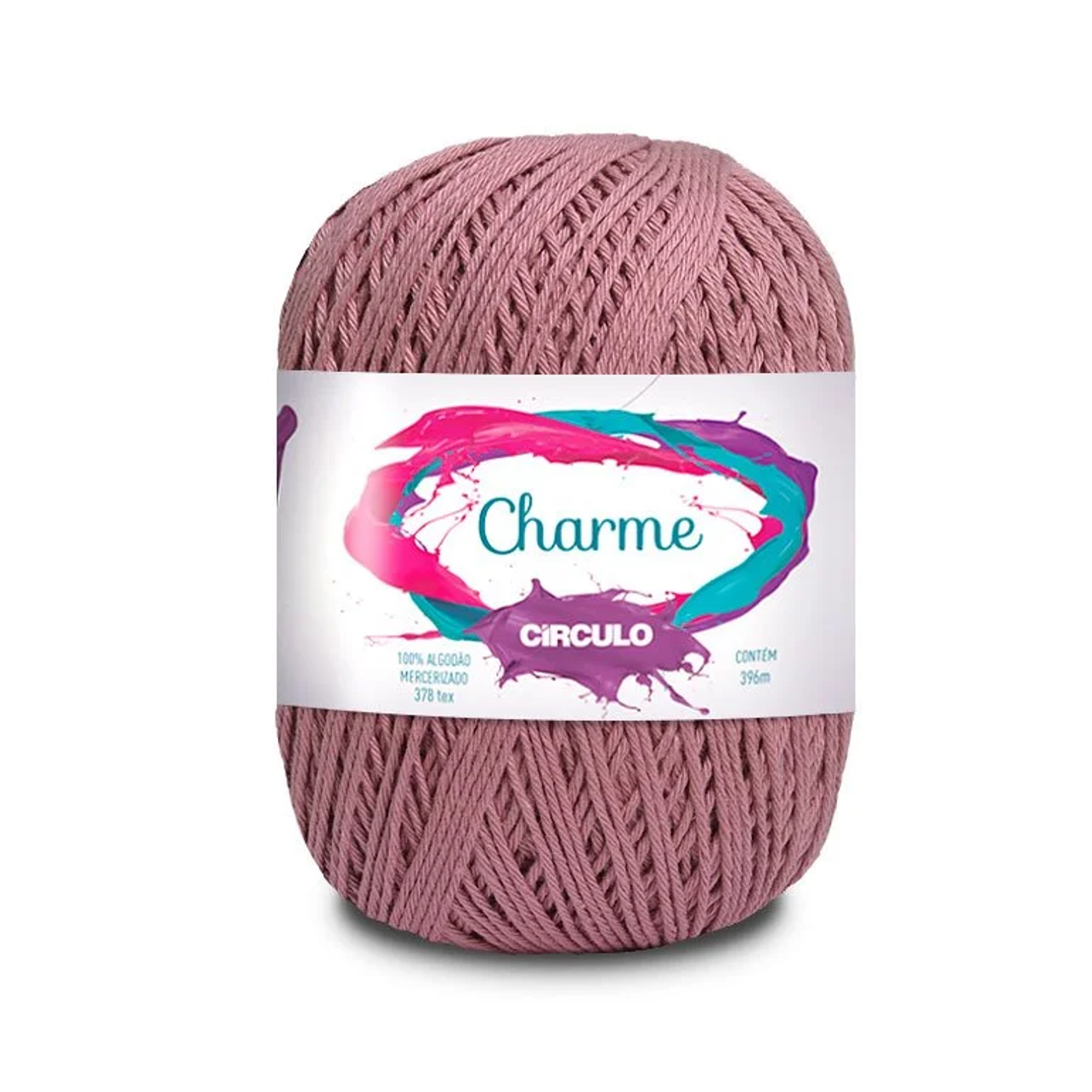 Charme 3201 - Rosa Antigo 1