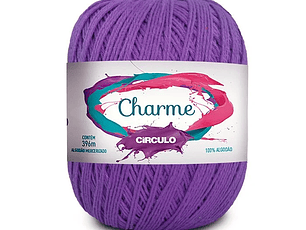 Charme 6567 - Roxo Cítrico