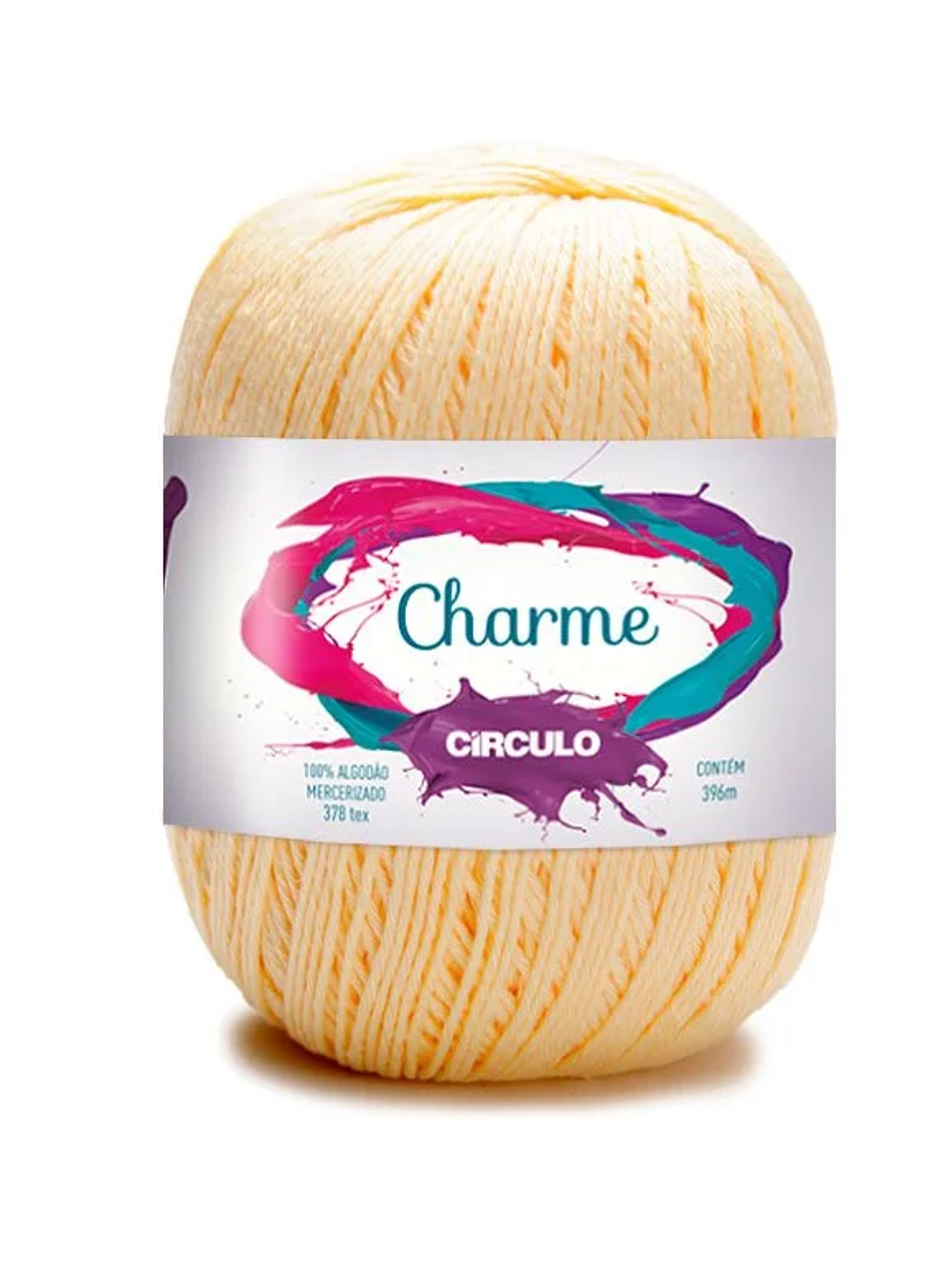 Charme 1114 - Amarelo Candy 1