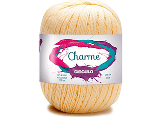 Charme 1114 - Amarelo Candy