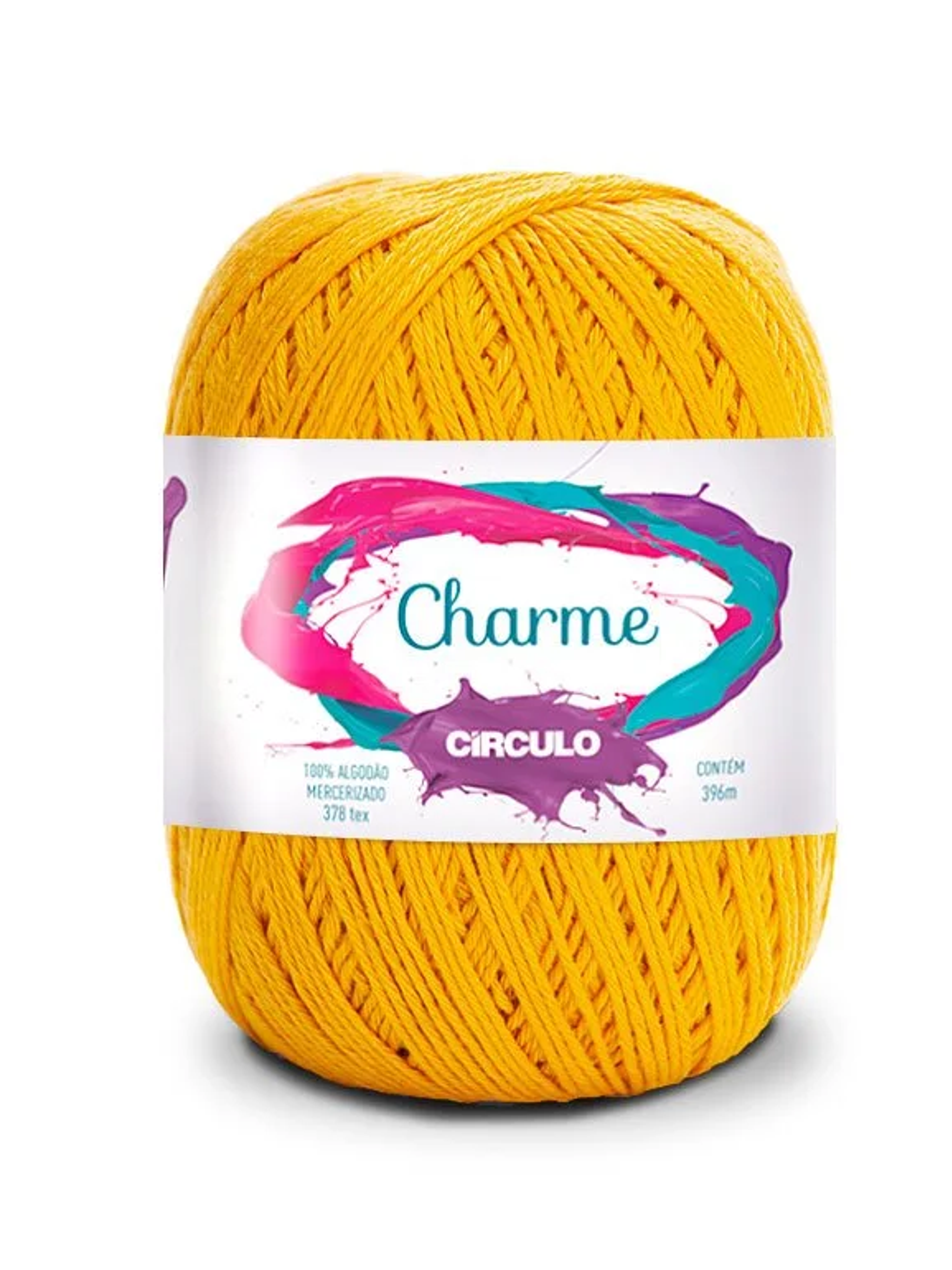 Charme 7030 - Mostarda 1