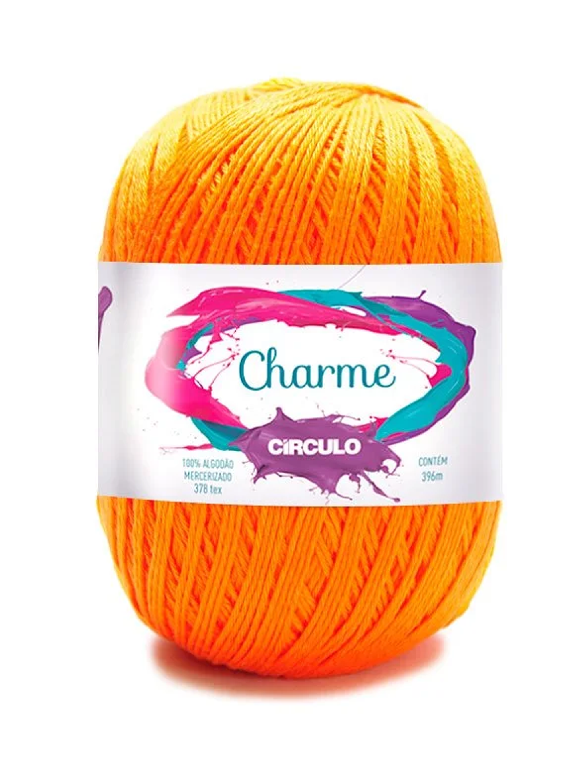Charme 4456 - Laranja 1