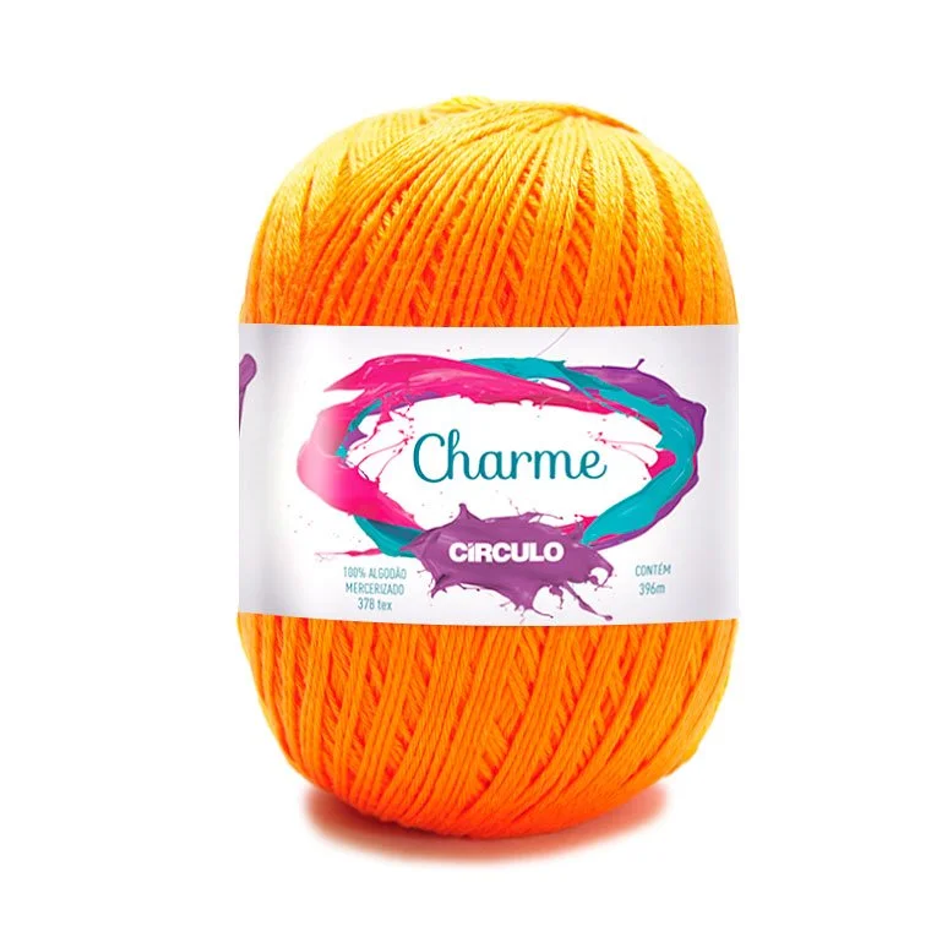 Charme 4456 - Laranja 1