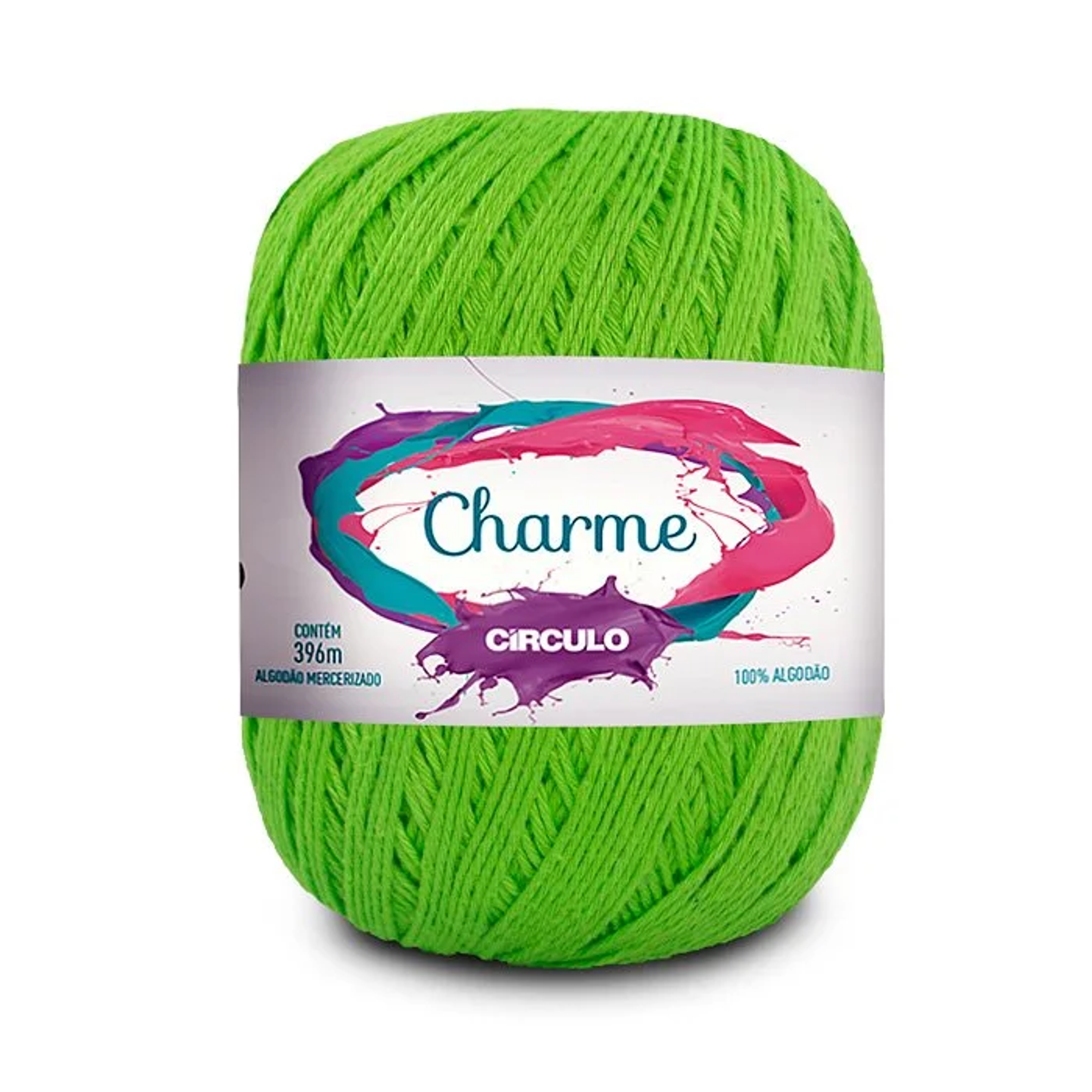 Charme 5947 - Verde Cítrico 1