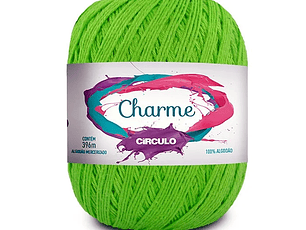 Charme 5947 - Verde Cítrico