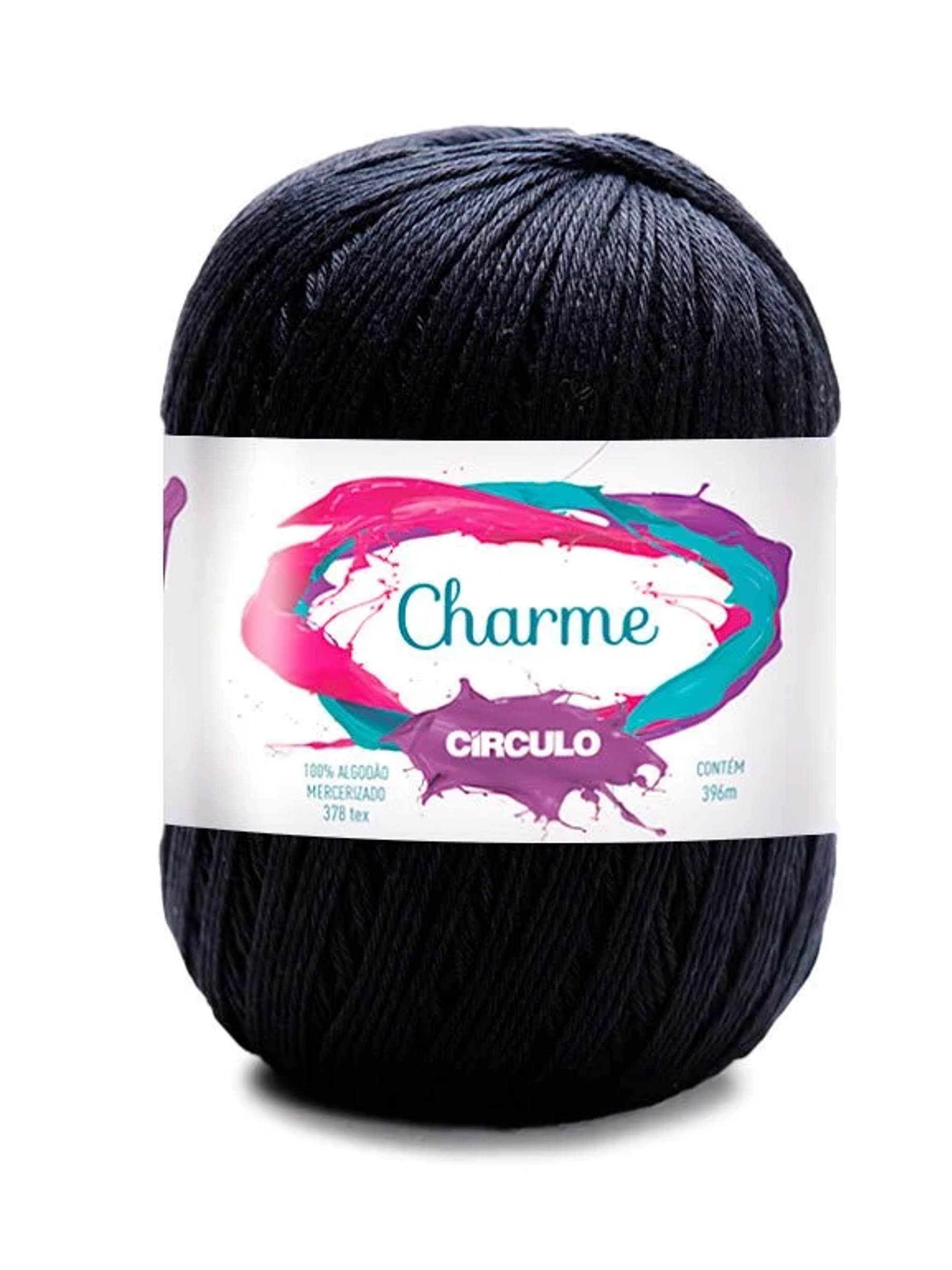 Charme 8990 - Preto 1