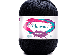 Charme 8990 - Preto