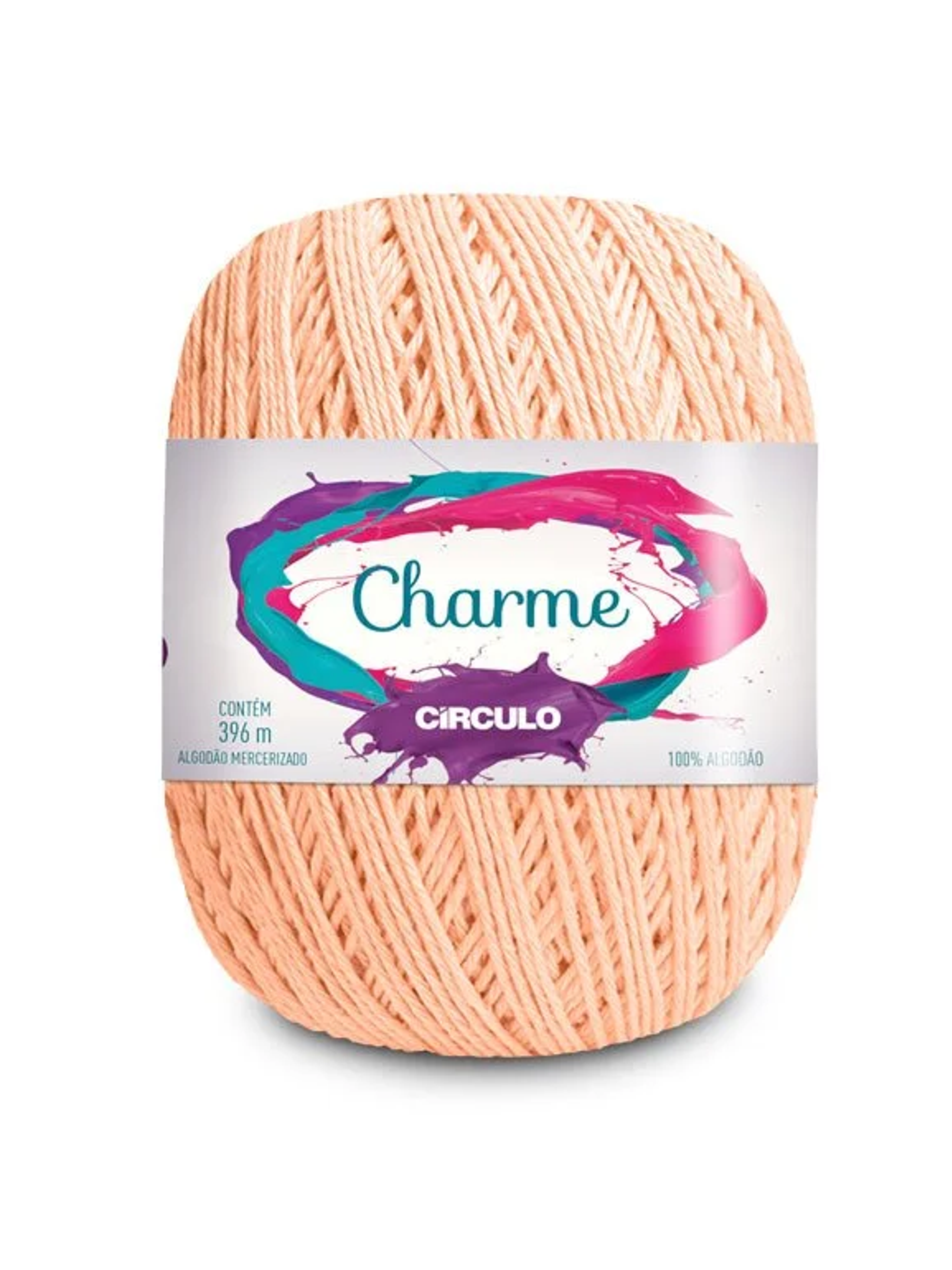 Charme 4224 - Peach Fuzz 1