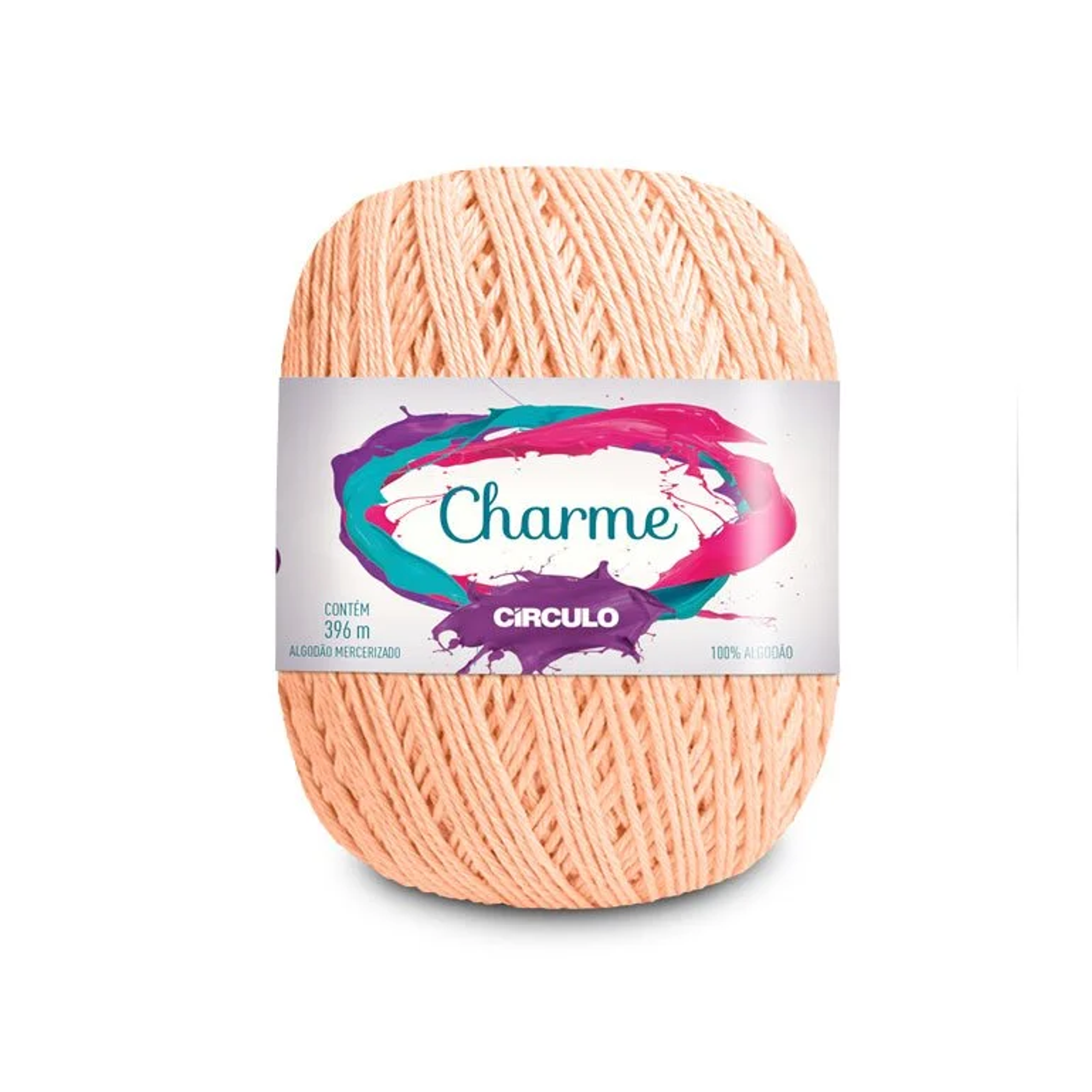 Charme 4224 - Peach Fuzz 1