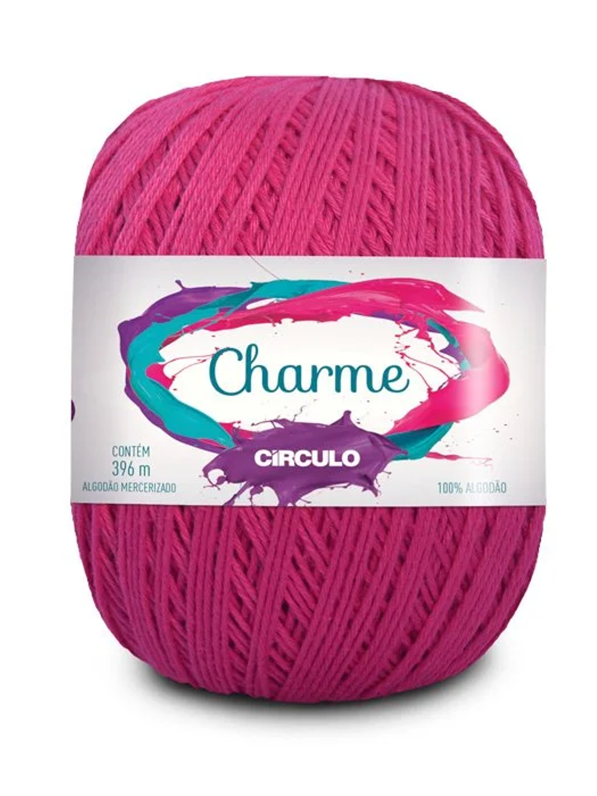 Charme 3754 - Rosa Pink 1