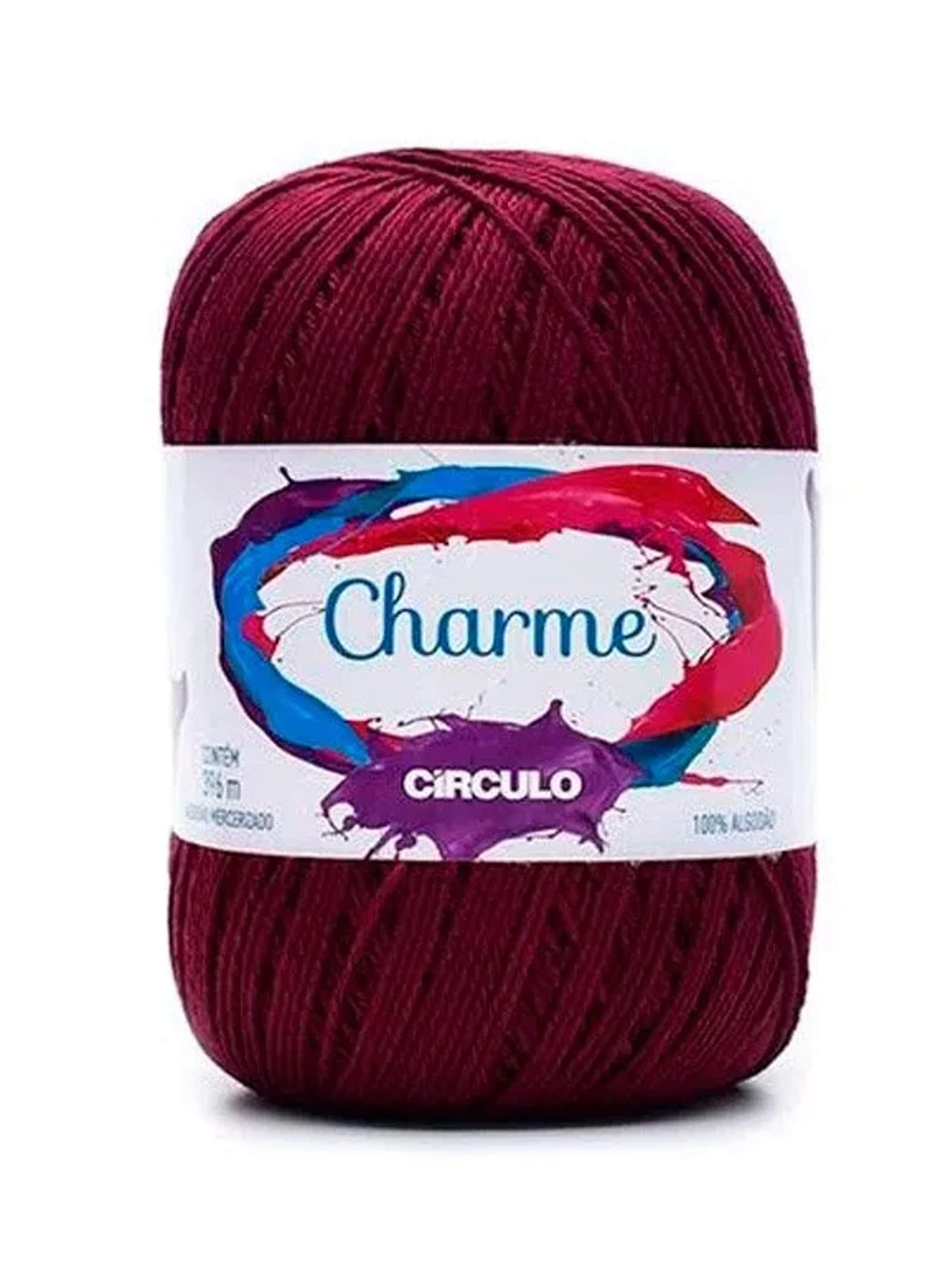 Charme 3794 - Bordô 1