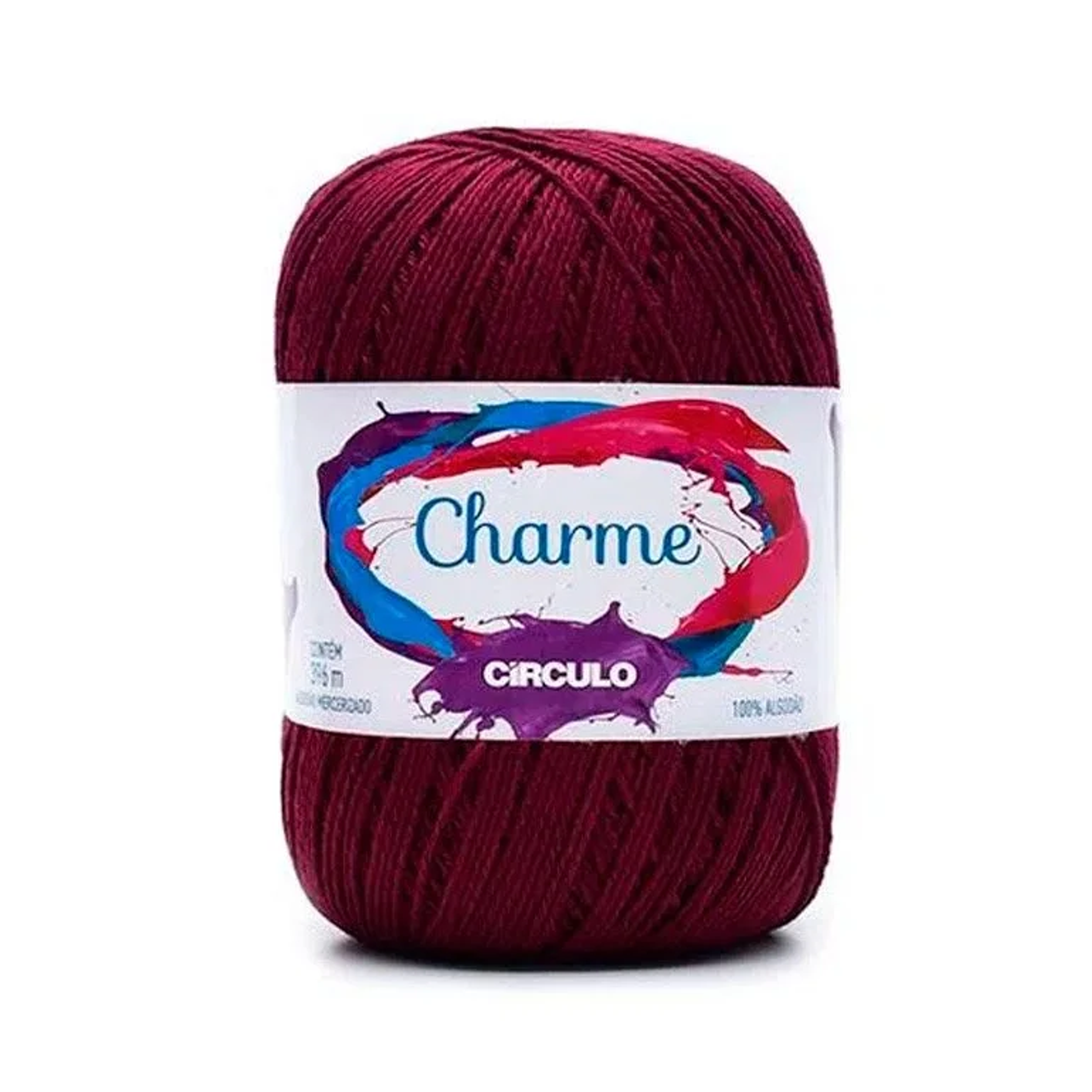 Charme 3794 - Bordô 1