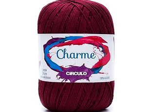 Charme 3794 - Bordô