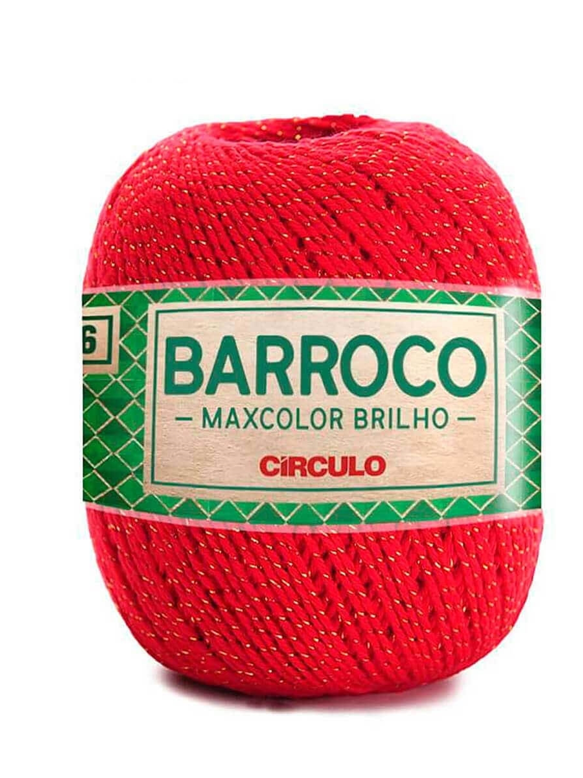 Barroco Maxcolor Brilho 3501 - Malagueta 1