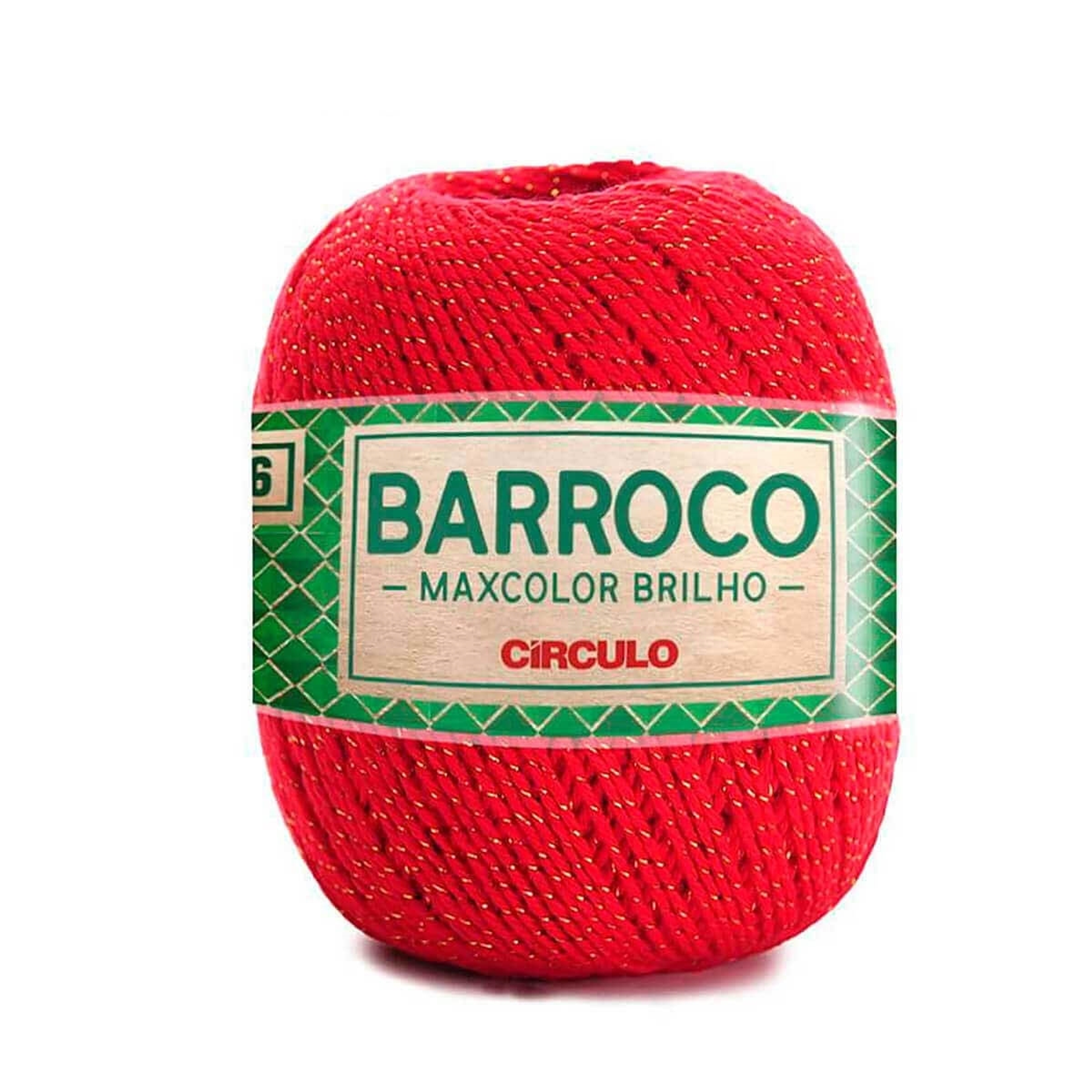 Barroco Maxcolor Brilho 3501 - Malagueta 1