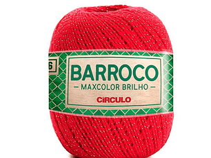 Barroco Maxcolor Brilho 3501 - Malagueta