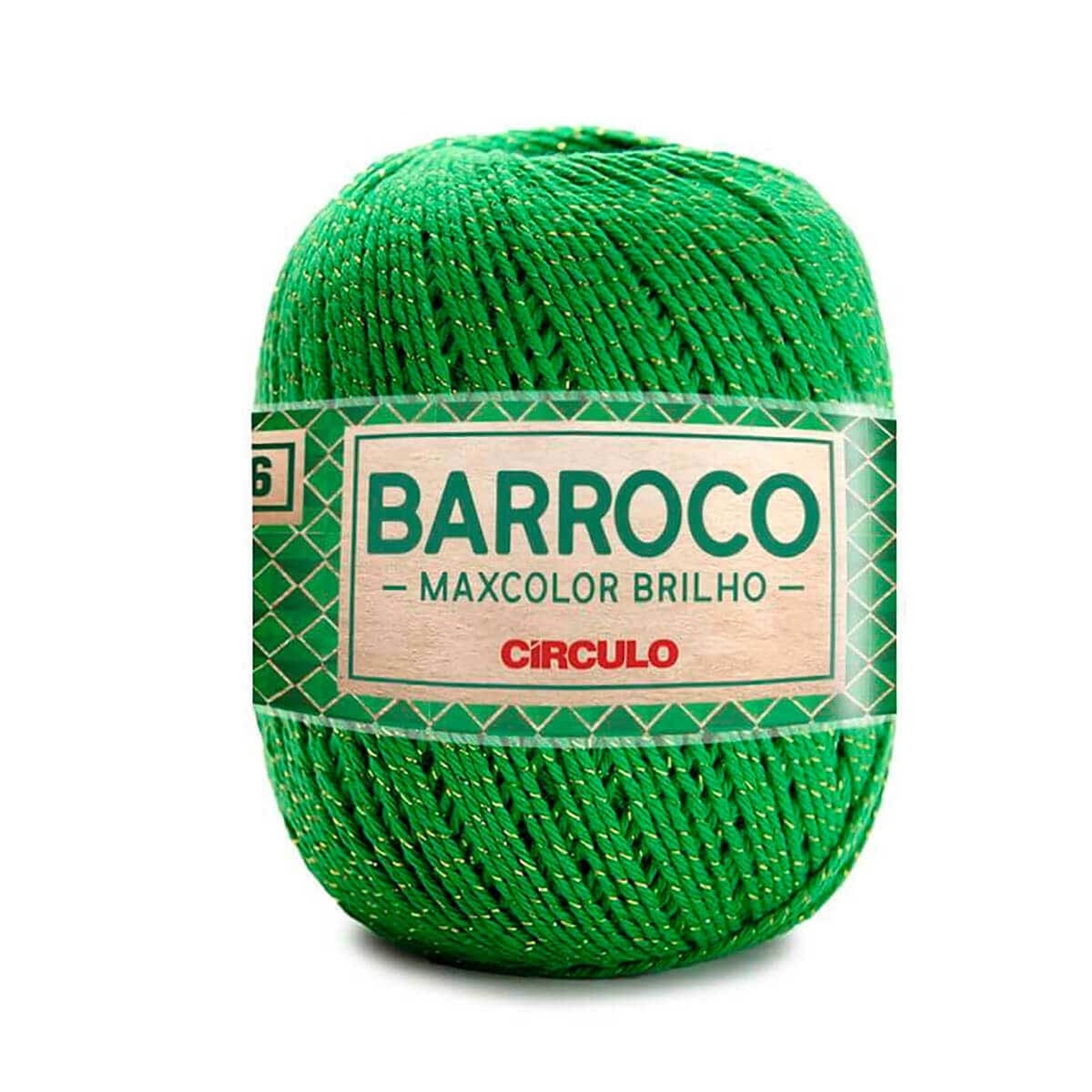 Barroco Maxcolor Brilho 5767 - Bandeira 1