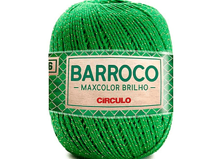 Barroco Maxcolor Brilho 5767 - Bandeira