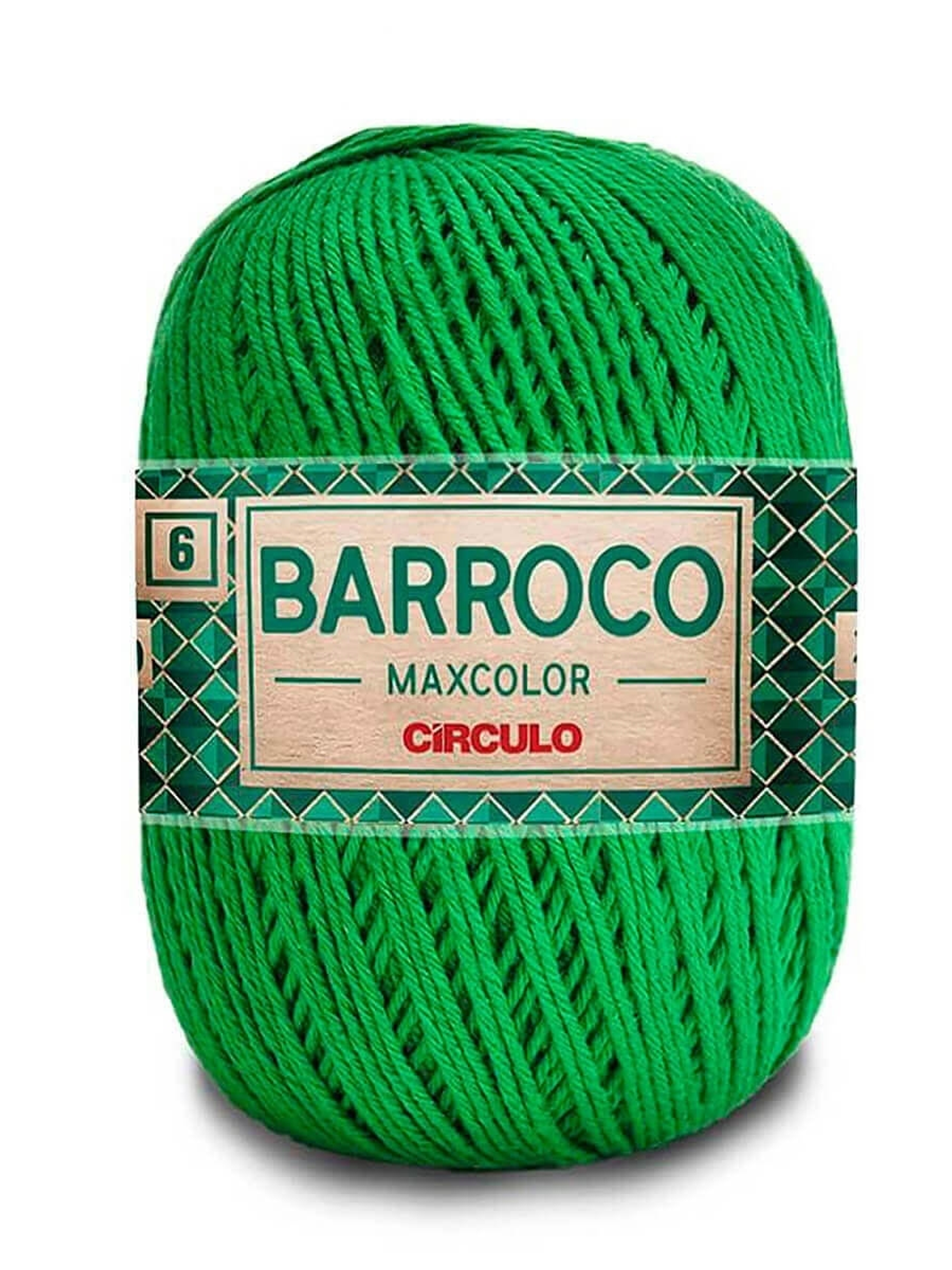 Barroco Maxcolor 6 (400g) - 5767 - Bandeira 1