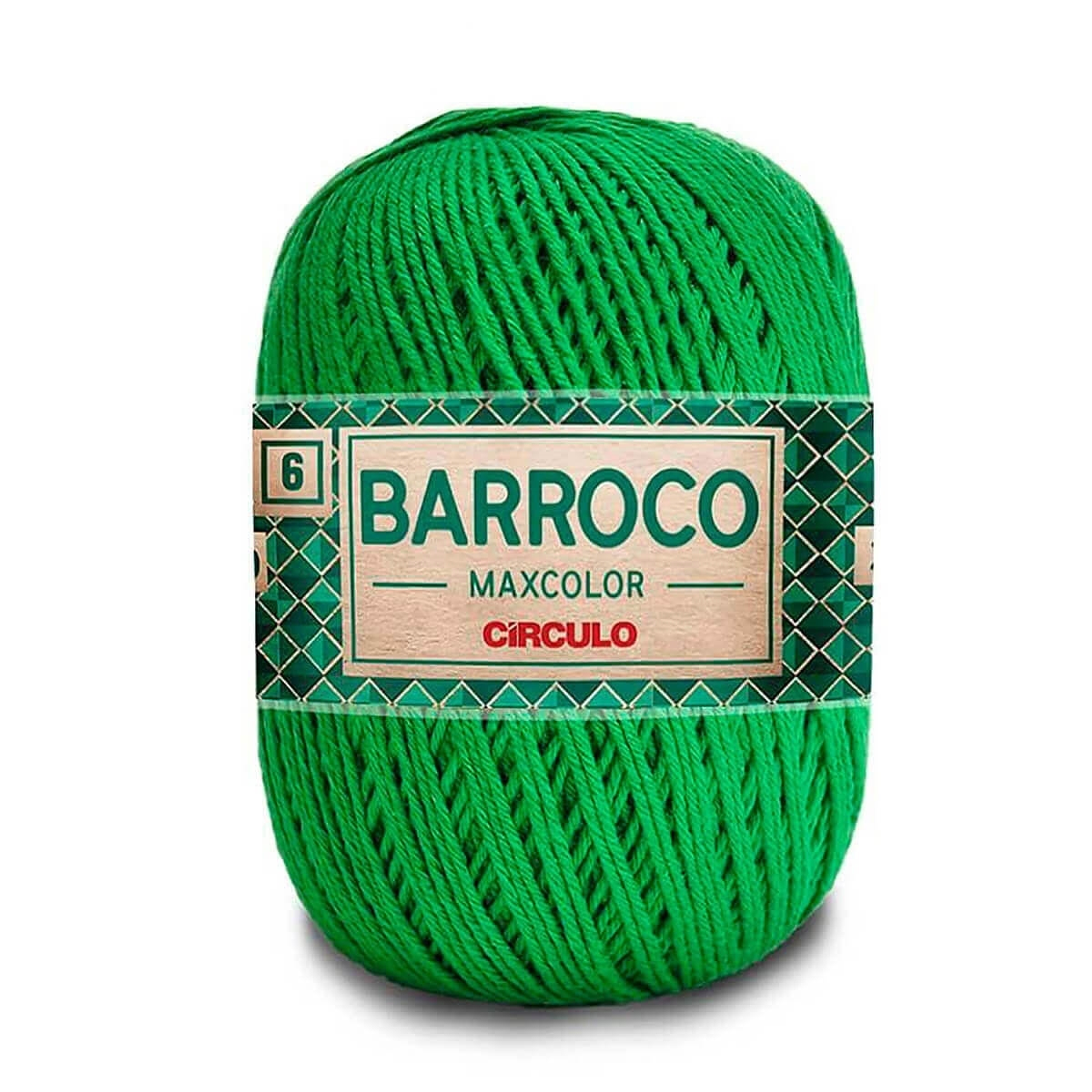 Barroco Maxcolor 6 (400g) - 5767 - Bandeira 1