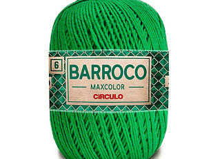Barroco Maxcolor 6 (400g) - 5767 - Bandeira