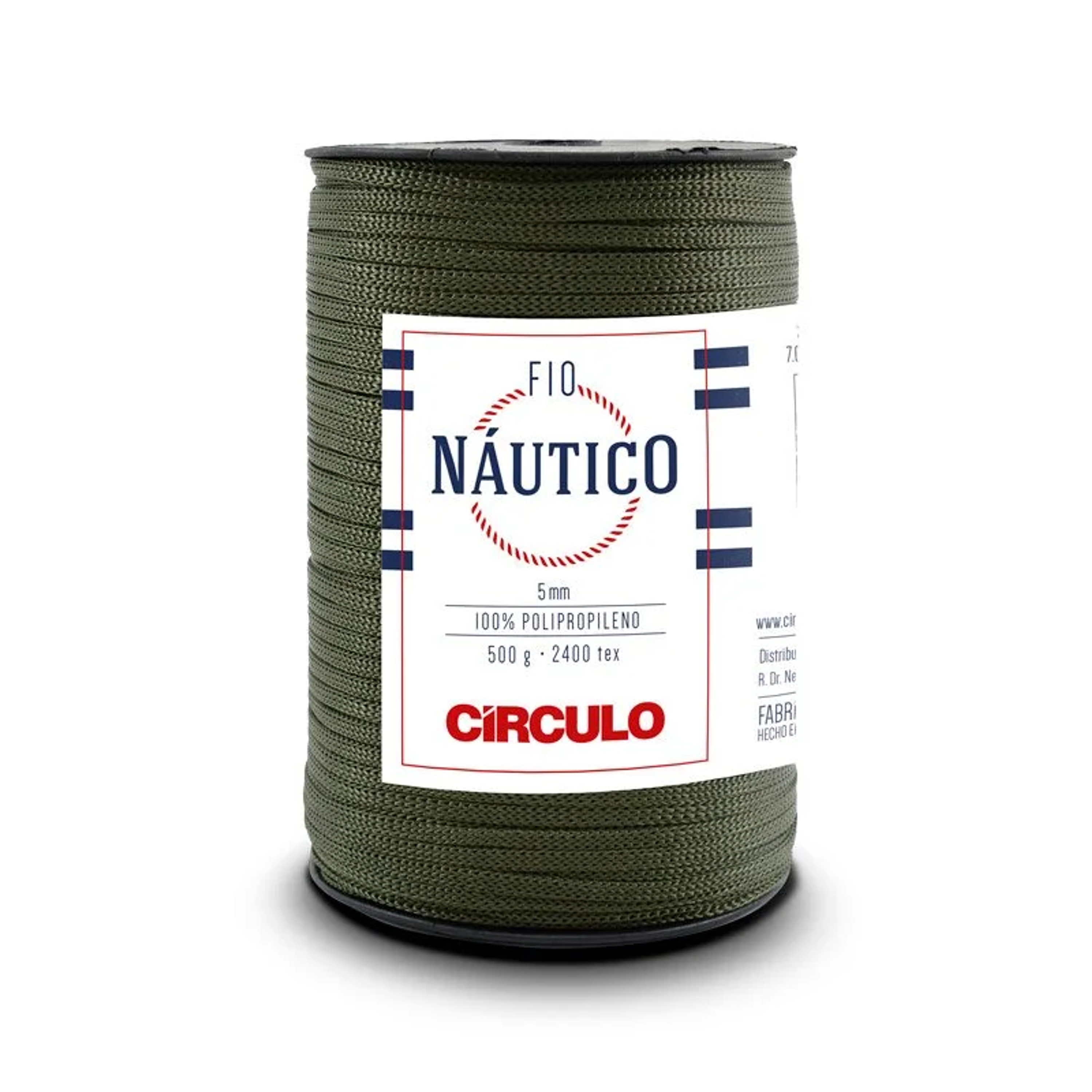 Náutico 5 mm - 5368 - Militar 1
