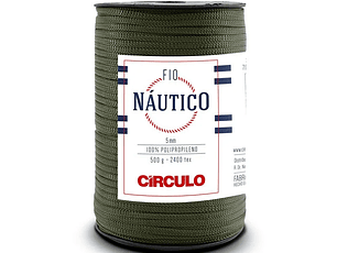 Náutico 5 mm - 5368 - Militar