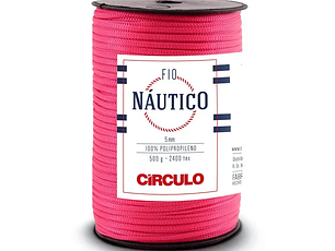 Náutico 5 mm - 6185 - Pink