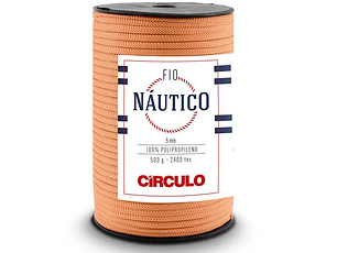Náutico 5 mm - 7529 - Terracota