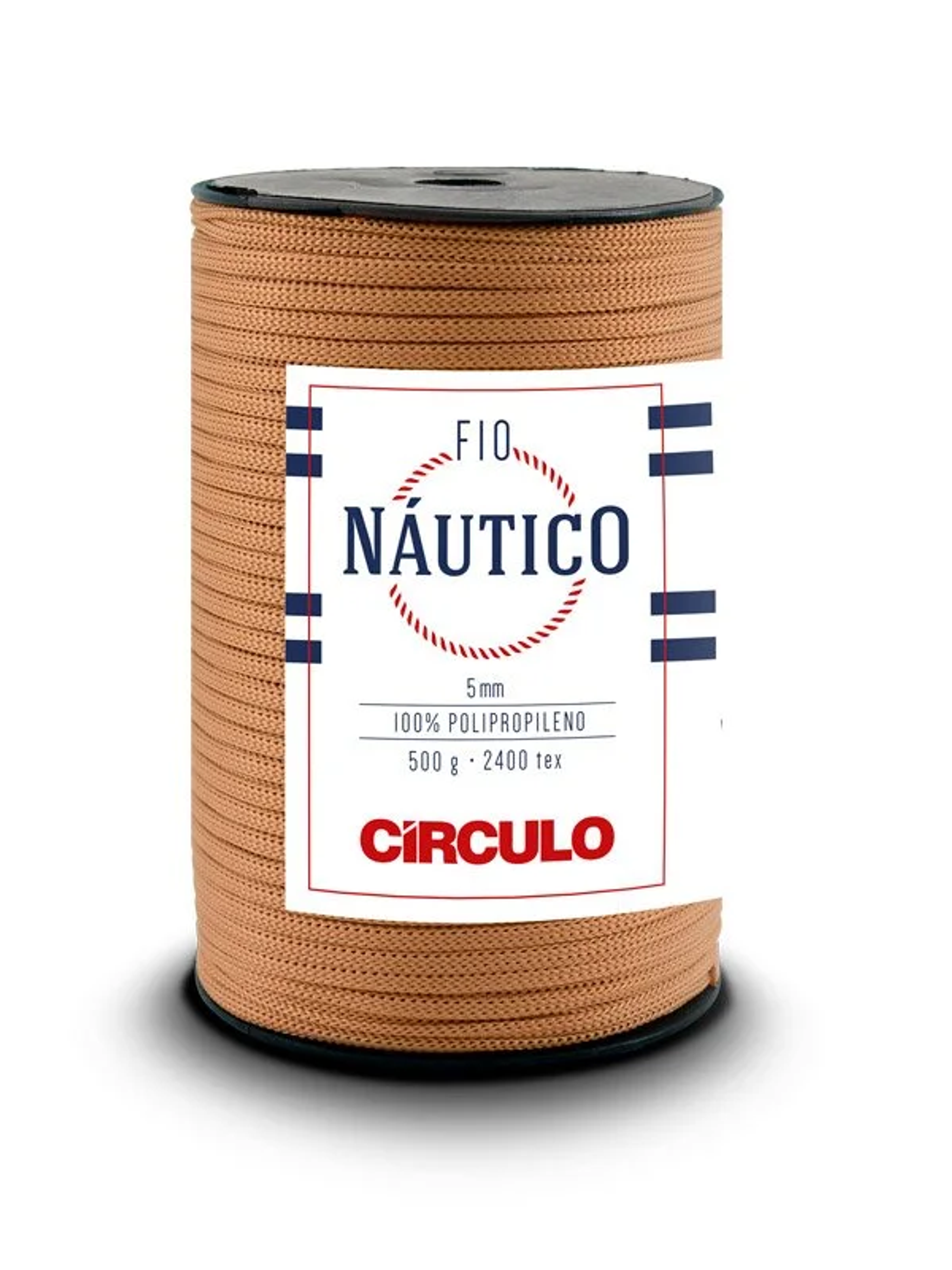 Náutico 5 mm - 7404 - Cobre 1