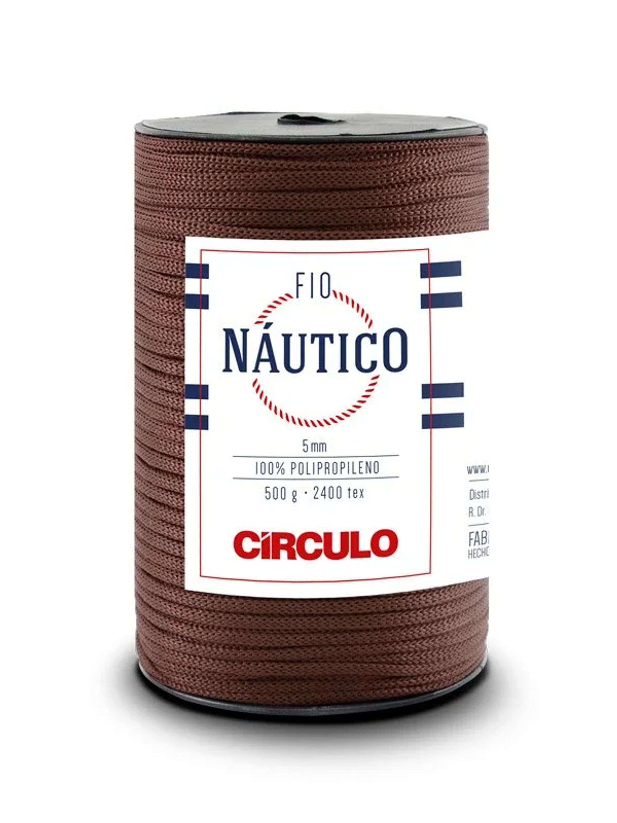 Náutico 5 mm - 7382 - Chocolate 1