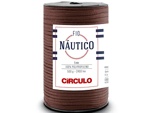 Náutico 5 mm - 7382 - Chocolate
